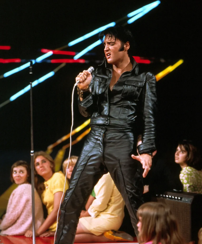 The King of Rock and Roll: Elvis Presley