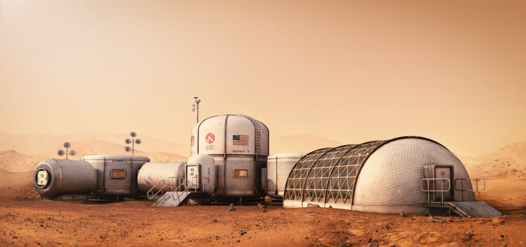 The Future of Humanity: Colonizing Mars