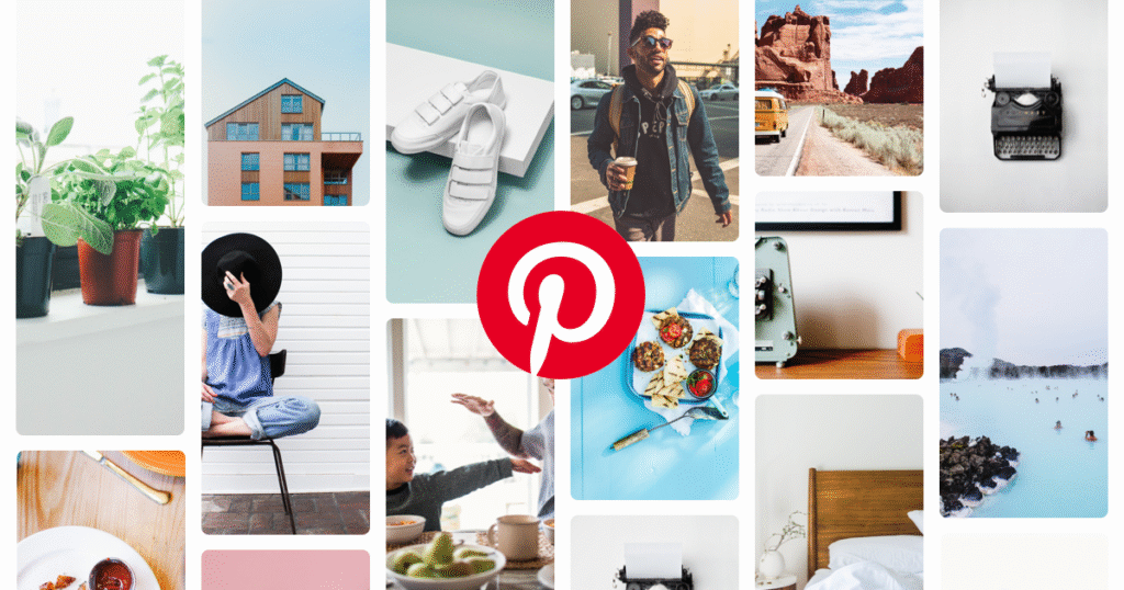 Pinterest: The Visual Discovery Engine